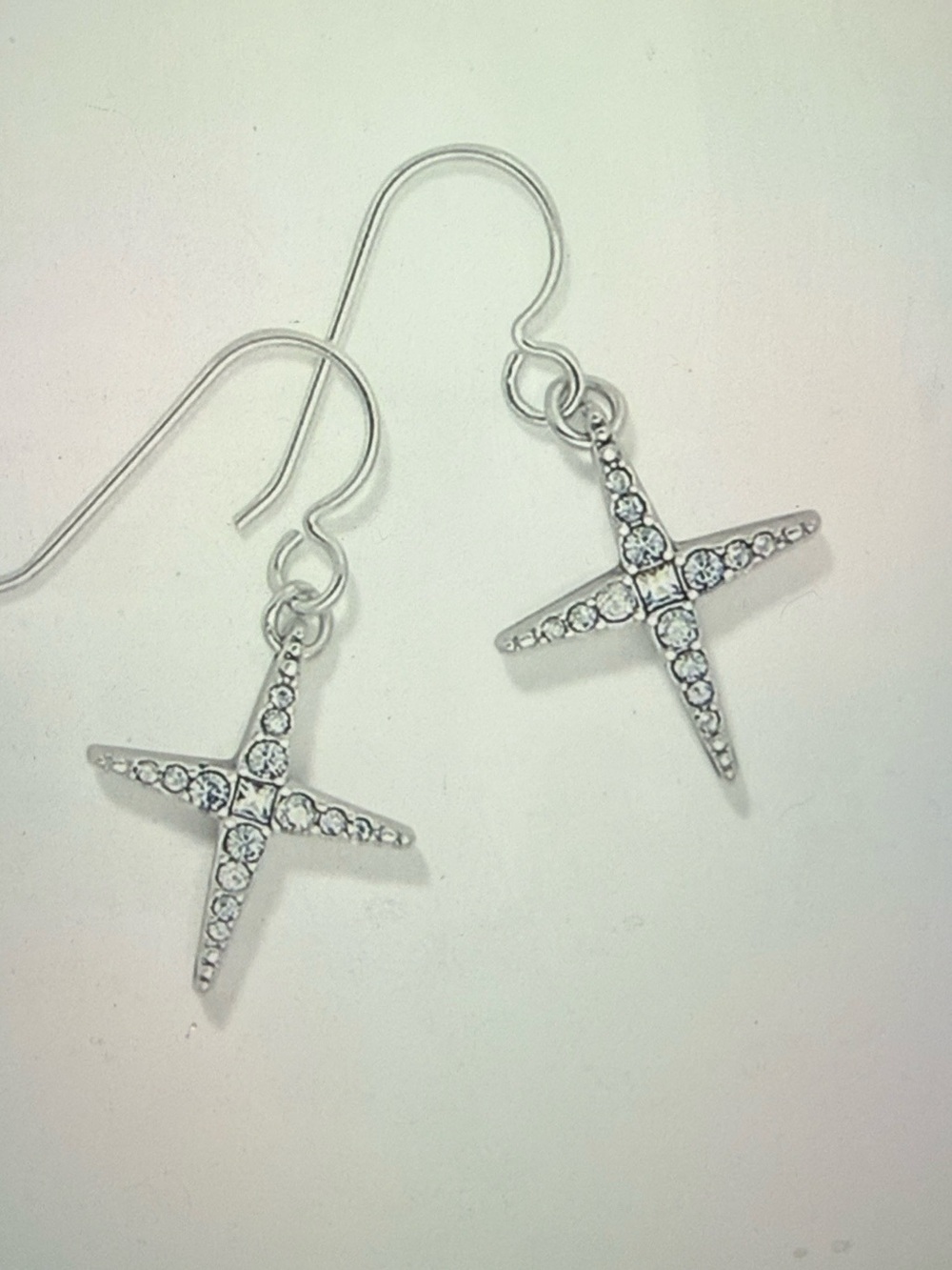 🩷🆕 Brighton ILLUMINA Radiance French Wire Earrings NWT